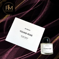 ✅EDP 100 ML BYREDO YOUNG ROSE - LASTING LUXURY BEST PERFUME