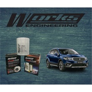 Works Engineering Performance Engine Oil Filter - JPM3/4  SUZUKI SX4 2020