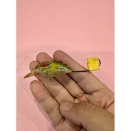 Grander Musashi G-master Lure Mini Crank