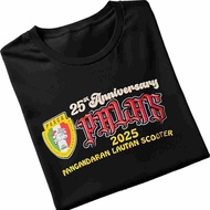 Kaos Event Vespa Palas 2025 Katun S-2XL