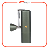 Timemore - 栗子 X 專業級手搖咖啡磨豆機 (SUS404m高碳不鏽鋼刀盤) - 綠