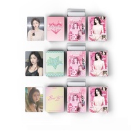 50-55pcs Chinese Drama Actor Bai Lu Holographic Lomo Cards Coroner's Diary Landy Li Landi Ao Ruipeng