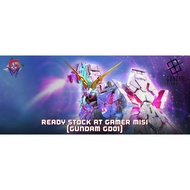 GUNDAM CARD GAME GD01 : NEW TYPE RISING BOOSTER PACK (BOX)