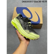 2026 Asics-GEL-TRABUCO MAX 3 Asics-Mesh Breathable Wear-Resistant Cross Country Running Shoes D68300