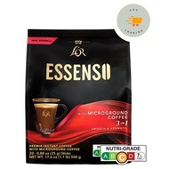 Lor Essenso 3 in 1 Instant Microground Coffee (20x25g)