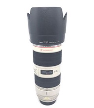 Canon 70-200mm F2.8 L IS II USM