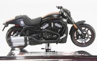 【Maisto精品車模】哈雷大衛森 2012 VRSCDX Night Rod Special 黑色 尺寸1/18