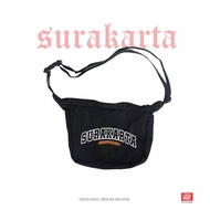 SURAKARTA SLINGBAG | Solo sling bag | SHOULDER BAG | Distro BAGS | Exactly bag | Exactly like solo |