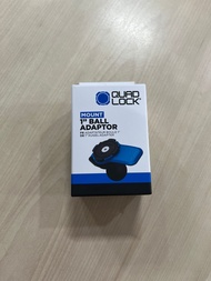 Quad Lock Motorcycle 1" Ball Adapter Mount QLM-BAL-2