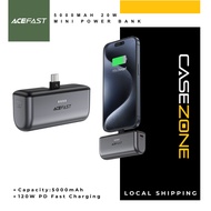 Acefast 20W Fast Charging 5000mAh  Capsule Power Bank (M9) (USB-C)