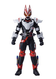 BANDAI SPIRITS S.H. Figuarts Kamen Rider Gats Magnum Boost Form (First Press Production), Approx. 5.