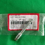 Future neo, Fu x, Fu 2 125 oil brake pad suspension bolt CODE 45215-KPH-951