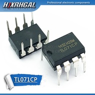 1pcs TL071CP DIP TL071 DIP-8 Operational Amplifier