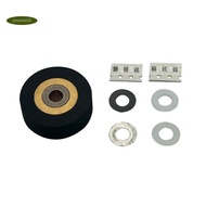 Pinch Roller Metal Hole Precisely Reamed for  A700 PR99 C270 C274 for Studer A67 B67 A807 A810 Speak