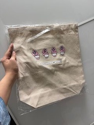 opanchu usagi tote bag
