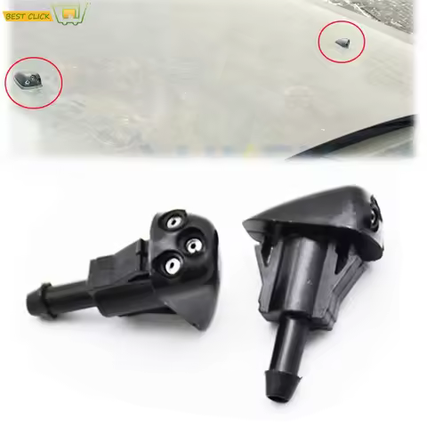 Misima Washer Jet Nozzle For Kia Amanti Rio Sorento Optima Spectra Picanto Clarus Shuma Carnival Fro