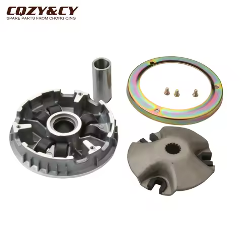 Scooter Bws125 Variator Kit 12g Roller Set For Yamaha Zuma125 Cygnus Bws Zuma Yw Vino125 ZY125T XC12