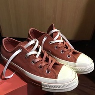 Converse 1970 磚紅色 土橘色