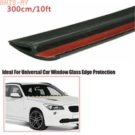 Sealing strip Car Windshield Waterproof Weather Strip Rubber Practical