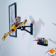 Wall Mount for Lego Star Wars Shin Hati's Starfighter (75364)