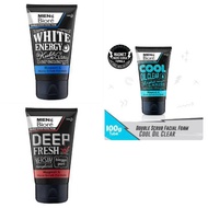 MEN'S BIORE 100g / BIORE DEEP COOL WHITE | MEN'S BIORE 100g/BIORE DEEP COOL WHITE( MURAH/BISA COD)