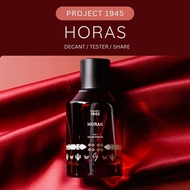 [DECANT] Project 1945 - Horas | Trial Decant 3 ml & 5 ml Eau de Parfum Bottle