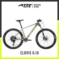UNITED BIKE SEPEDAUNG MTB AL 275-12 CLOVIS 6.10 (17) (20) GN-BW - bicycle storeku