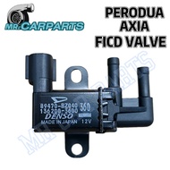 DENSO PERODUA AXIA FICD VALVE / INJAP FICD 89470-BZ040 / 136200-3600