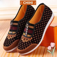 CHIHI Old Beijing Cloth Shoes, Casual Cloth Shoes