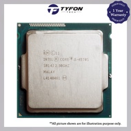 Intel Core i5-4570s Desktop Processor (6M Cache, up to 3.60 GHz) (Refurbished)