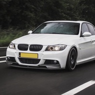BIg Sale Suitable for BMW 3 Series E90 E91 LCI M Sport 2009-2012 front lip front shovel front bumper