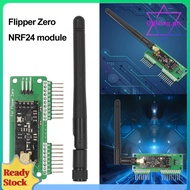 For Flipper Zero NRF24 Development Board GPIO CC1101 Mouse Module
