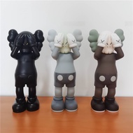 Kaws Sesame Street sz-sujiao-kaws New Standing Face Cover Doll London New Doll Figure Doll Toy