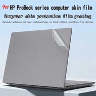 For HP ProBook 4 G1ah 14/16 Laptop Body Film ProBook 4 G1i 16/16 Scratch Resistant Shell Film Vinyl 