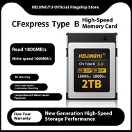 cfexpress type b 3.0 Memory Card CF Card Type B 2TB memory card camera Z6/Z7/Z9/D850/R5 Nikon Panaso