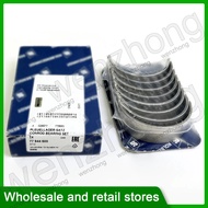 77944600 11247576718 11247536774 New Engine Connecting Rod Bearings Set Oversize For 120i 316ti Z4 2