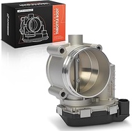 A-Premium Throttle Body Fit for Porsche Cayenne 2011-2018 Panamera 2012-2016, 3.0L V6 FULL HYBRID EV
