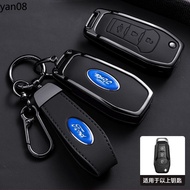 Car Remote Key Case for Ford Fusion Fiesta Escort Mondeo Everest Ranger Explorer Mustang Key Cover K