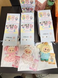 Labubu x Sanrio