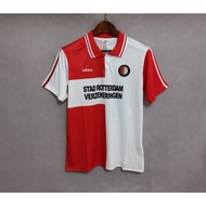 RETRO FEYENOORD HOME 1995 KIT JERSEY *Local Seller Ready Stock*