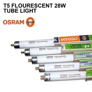 10 PCS OSRAM T5 28W/14W Tube Light Fluorescent Tube Light Lampu Kalimantang Ceiling Light Lampu Sili
