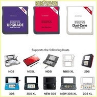 RUN 2024 R4 SDHC Adapter Burning Card Secure Digital Memory Card Game Card-Flashcard