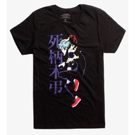Retro Style 80s 90s Graphic Anime My Hero Academia Tomura Shigaraki T-Shirt