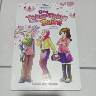 Beg toing-toing untuk zaira