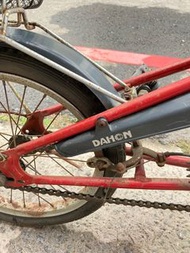 DAHON 老貂