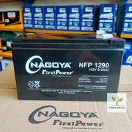 TERJAMIN Aki Battery UPS mobil motor mainan sepeda inventer NAGOYA 12V