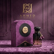 AHMAD AL MAGHRIBI Perfume OUD & ROSES EDP 60ml Unisex Fragrance Men Women Wangi Arab Lelaki Perempua