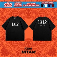 Men's T-shirt 1312 ABCD Tshirt Cool T-shirt Trend 2026