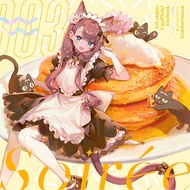 C105 Set – Namie Pepe/Goldenglow/Mizuki Arknights Soiree Illustration Book