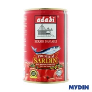 Adabi Sardines in Tomato Sauce 425g